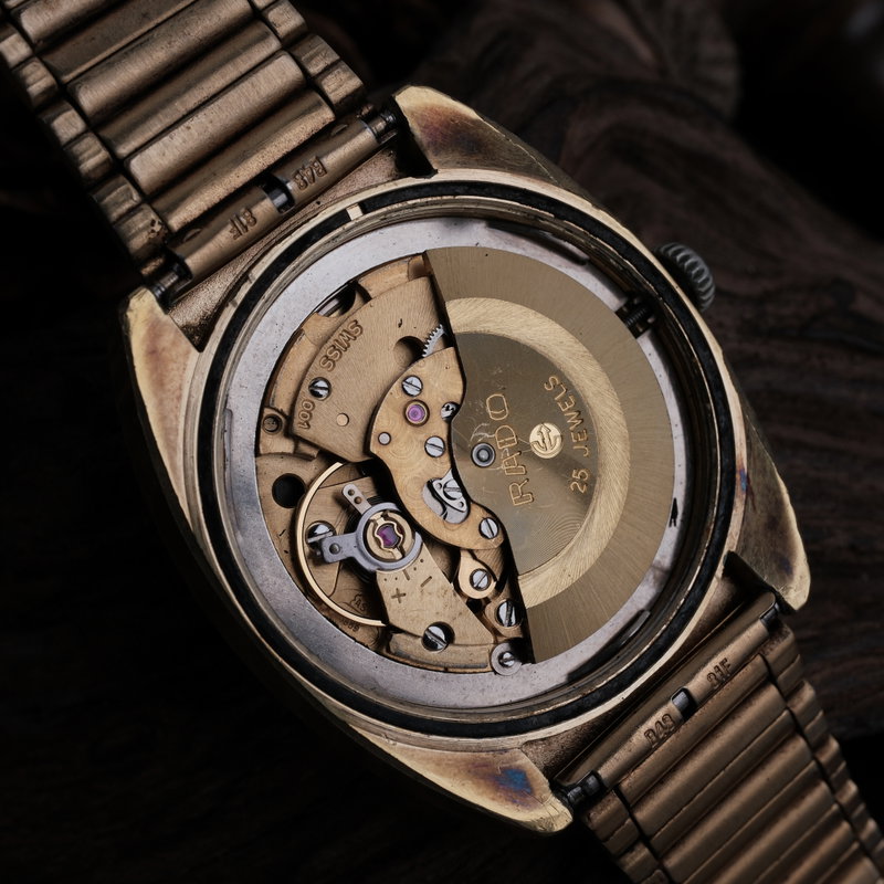 Rado Rado - Green Horse Seventy-One - No reserve price - 11873 - Men - 1970-1979 vintage watch - image 19