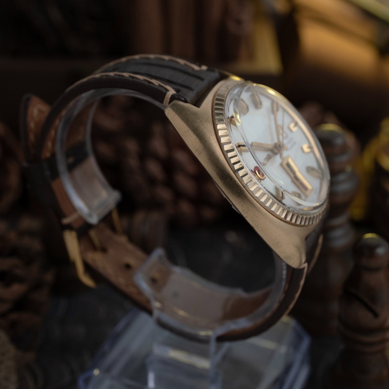 Rado Rado - Green Horse - Ingen mindstepris - 11816 - Mænd - 1970-1979 vintage watch - image 5