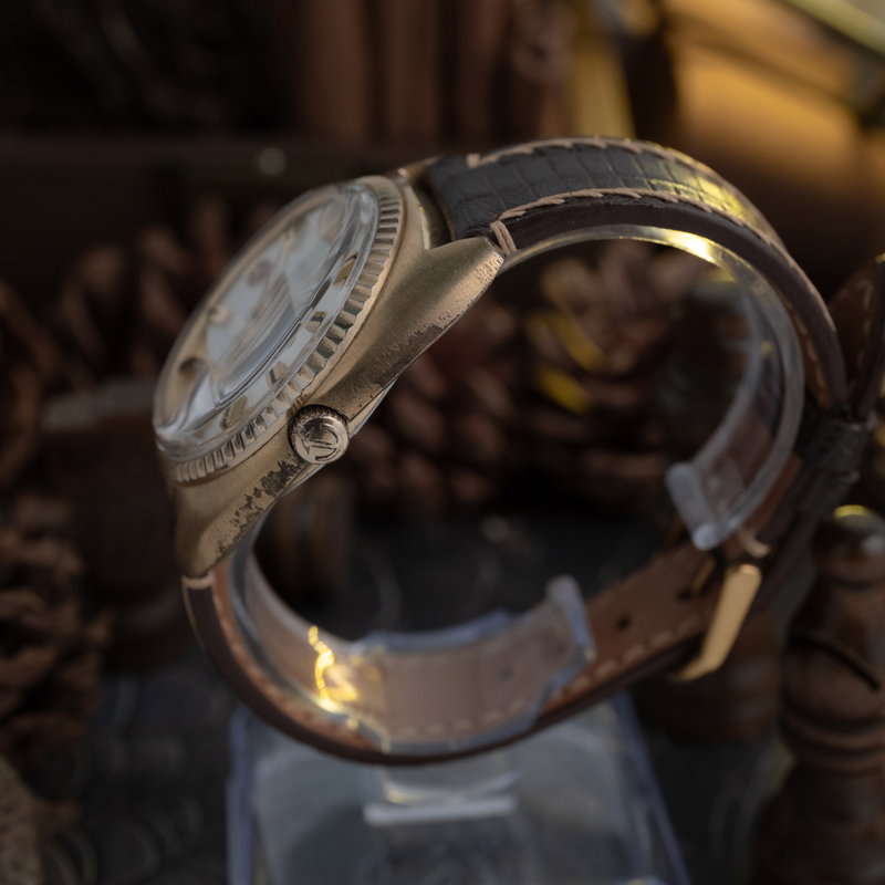Rado Rado - Green Horse - Ingen mindstepris - 11816 - Mænd - 1970-1979 vintage watch - image 6