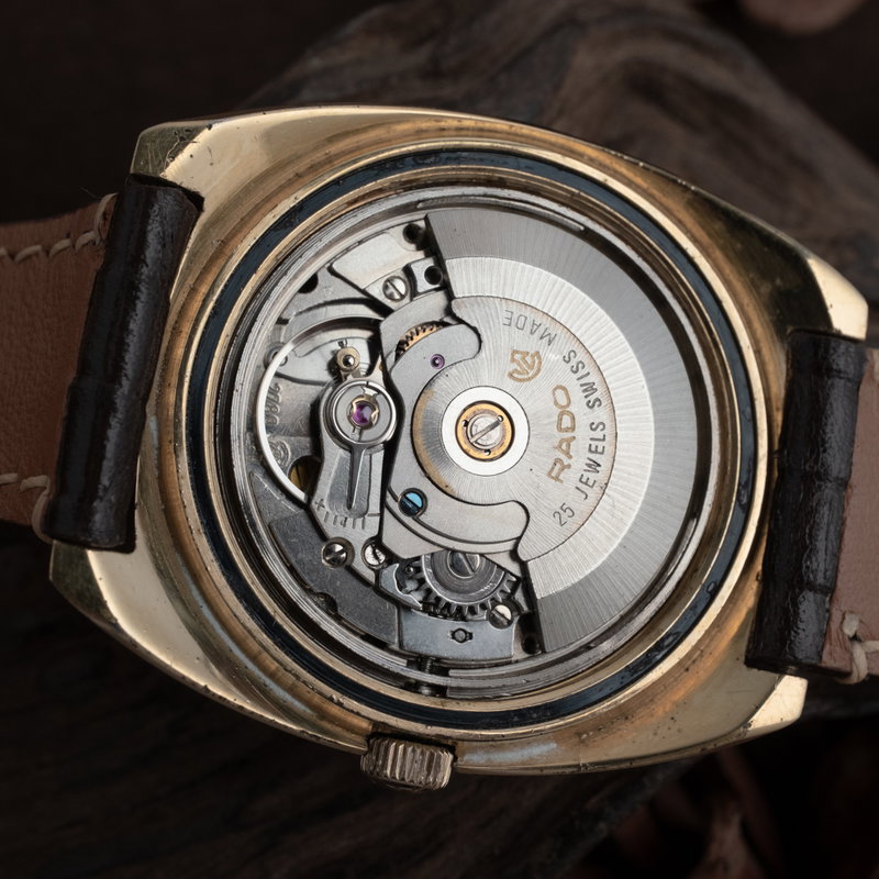 Rado Rado - Green Horse - Ingen mindstepris - 11816 - Mænd - 1970-1979 vintage watch - image 11