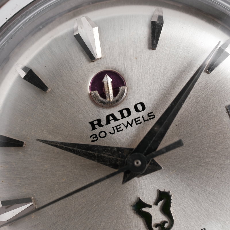 Rado Rado - Green Horse - Senza prezzo di riserva - 11657 - Uomo - 1960-1969 vintage watch - image 12
