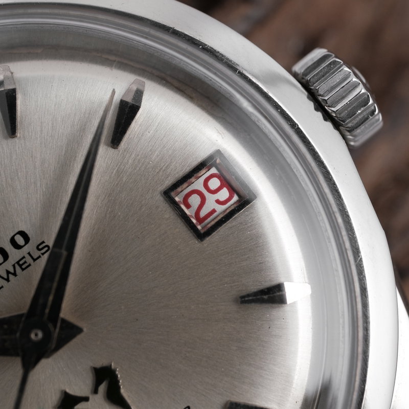 Rado Rado - Green Horse - Senza prezzo di riserva - 11657 - Uomo - 1960-1969 vintage watch - image 15