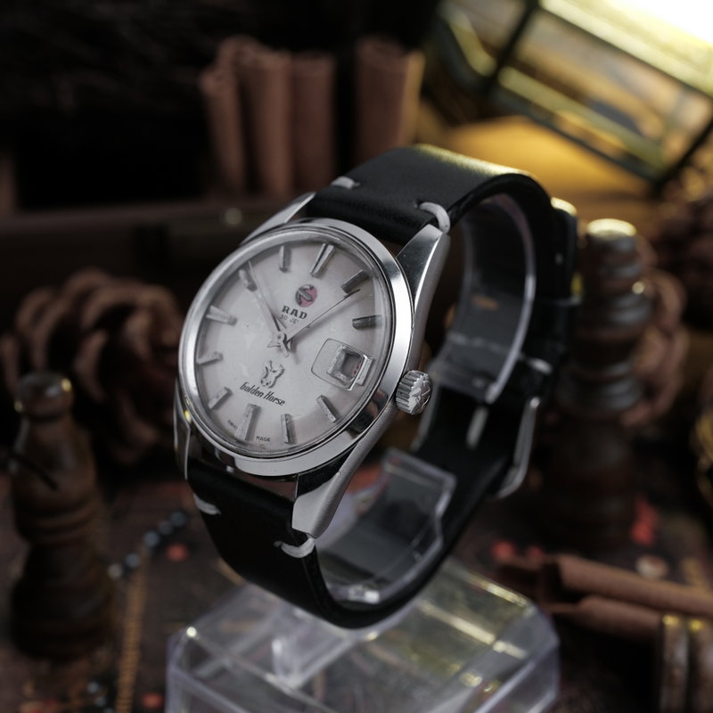 Rado Rado - Golden Horse - Sin precio de reserva - 11675/1 - Hombre - 1960-1969  vintage watch - image 3