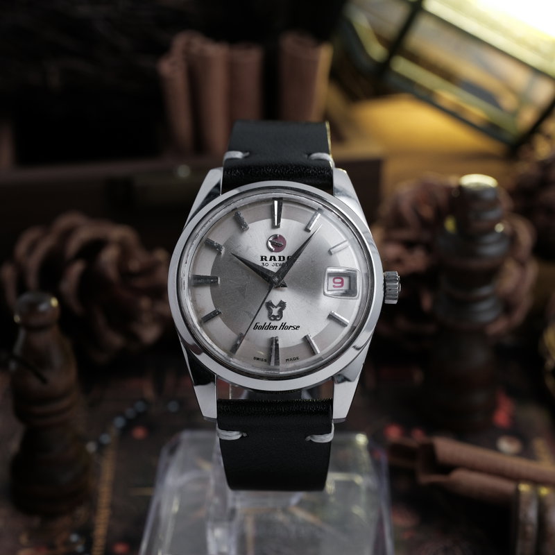 Rado Rado - Golden Horse - Sin precio de reserva - 11675/1 - Hombre - 1960-1969  vintage watch - image 2
