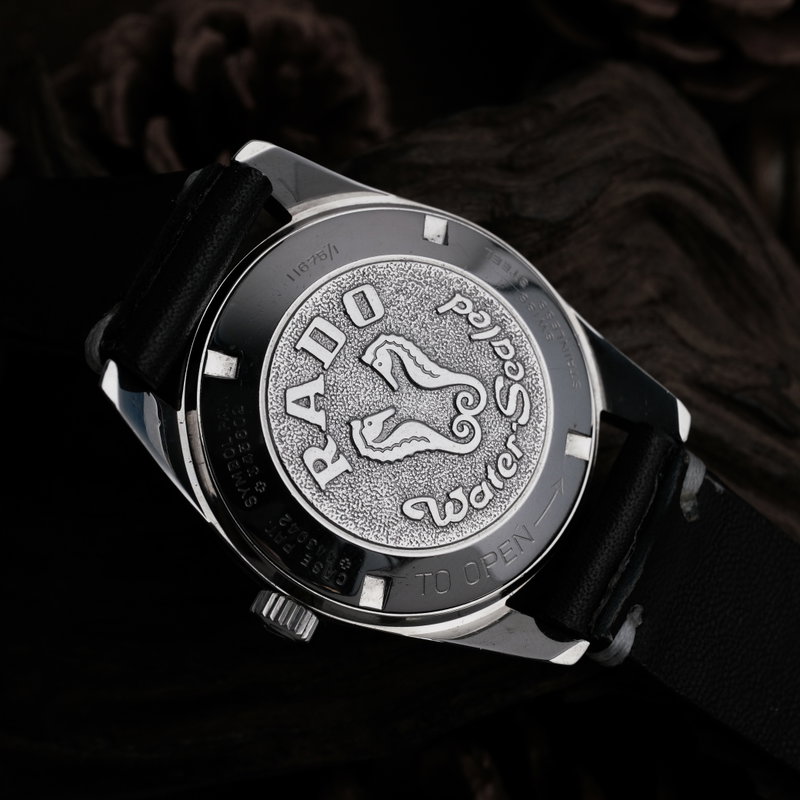 Rado Rado - Golden Horse - Sin precio de reserva - 11675/1 - Hombre - 1960-1969  vintage watch - image 9