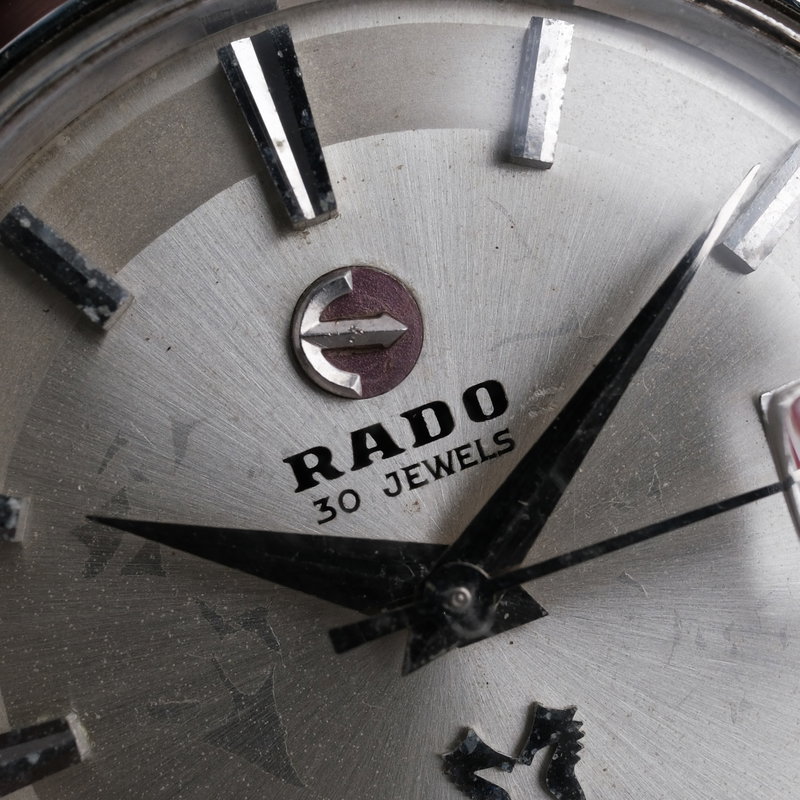 Rado Rado - Golden Horse - Sin precio de reserva - 11675/1 - Hombre - 1960-1969  vintage watch - image 10