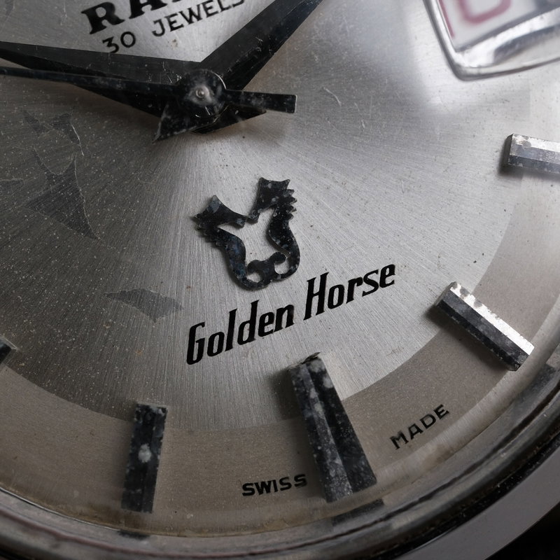 Rado Rado - Golden Horse - Sin precio de reserva - 11675/1 - Hombre - 1960-1969  vintage watch - image 11