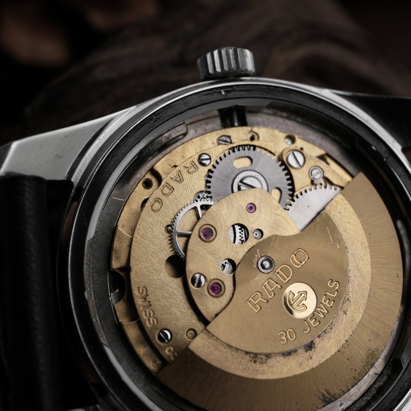 Rado Rado - Golden Horse - Sin precio de reserva - 11675/1 - Hombre - 1960-1969  vintage watch - image 13