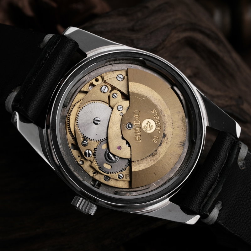 Rado Rado - Golden Horse - Sin precio de reserva - 11675/1 - Hombre - 1960-1969  vintage watch - image 14