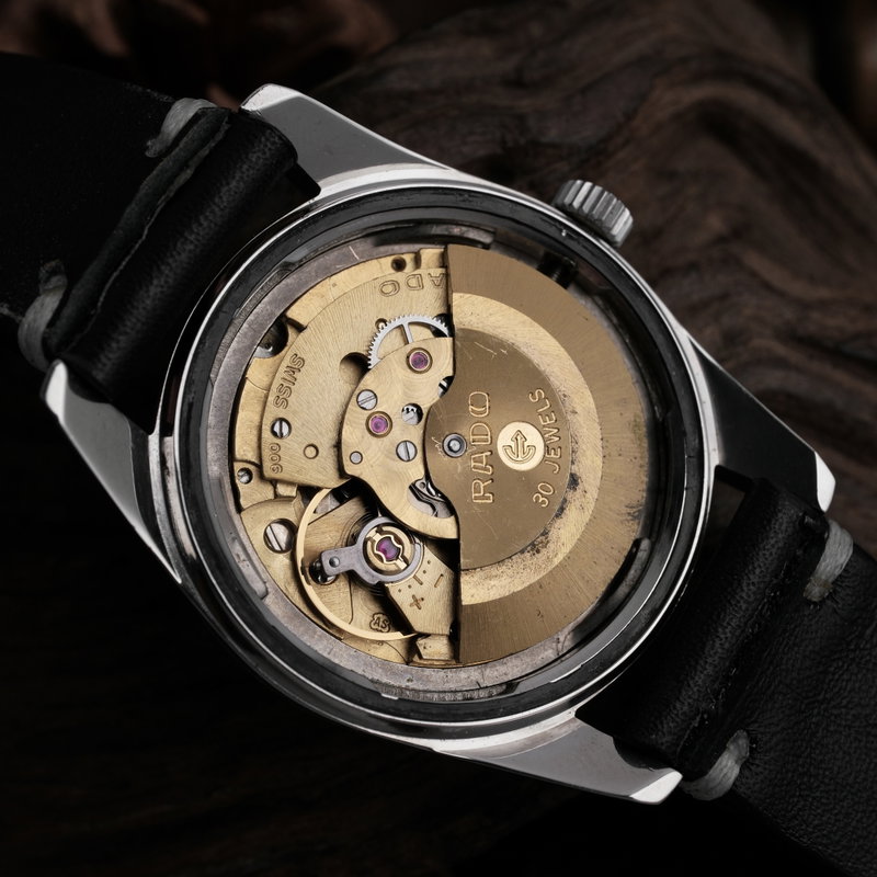 Rado Rado - Golden Horse - Sin precio de reserva - 11675/1 - Hombre - 1960-1969  vintage watch - image 16