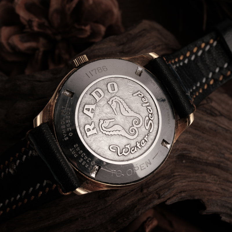 Rado Rado - Green Horse - Sin precio de reserva - 345602 - Hombre - 1965 vintage watch - image 8