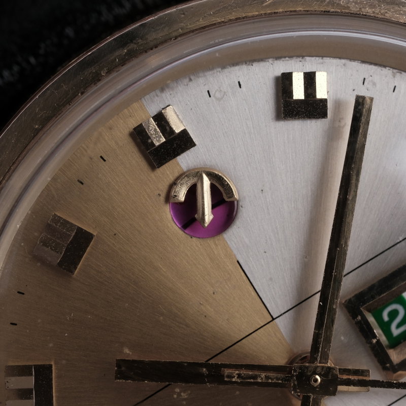 Rado Rado - Green Horse - Sin precio de reserva - 345602 - Hombre - 1965 vintage watch - image 9