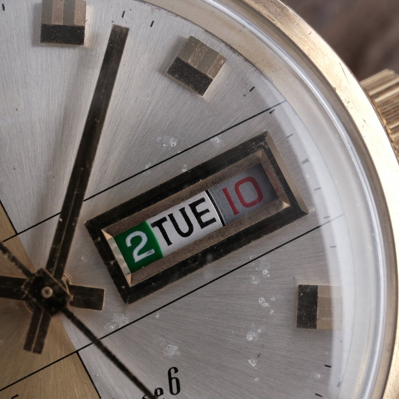 Rado Rado - Green Horse - Sin precio de reserva - 345602 - Hombre - 1965 vintage watch - image 11