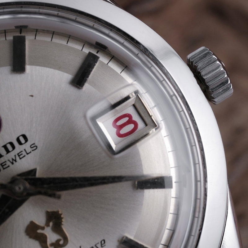 Rado Rado - Golden Horse - Sin precio de reserva - Hombre - 1960 vintage watch - image 9