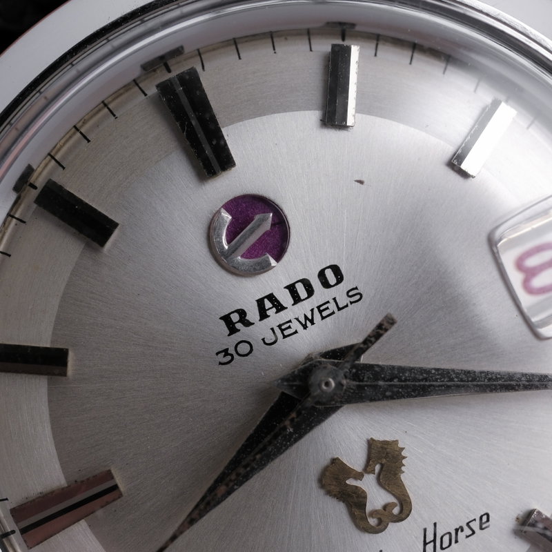 Rado Rado - Golden Horse - Sin precio de reserva - Hombre - 1960 vintage watch - image 10