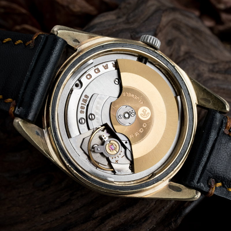 Rado Rado - Green Horse - Ingen mindstepris - 11658 - Mænd - 1960-1969 vintage watch - image 11