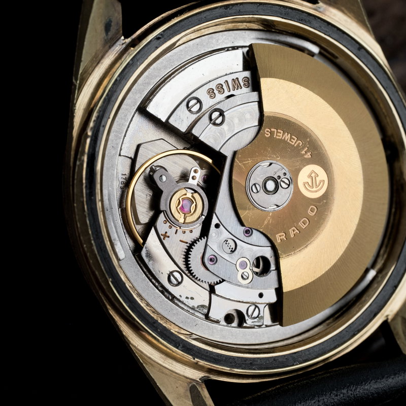 Rado Rado - Green Horse - Ingen mindstepris - 11658 - Mænd - 1960-1969 vintage watch - image 13