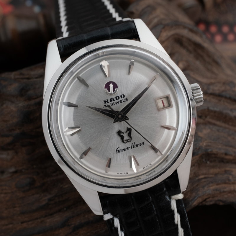 Rado Green Horse 11657 (1960-1969) - image 1