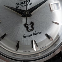 Rado Green Horse 11657 (1960-1969) - image 4