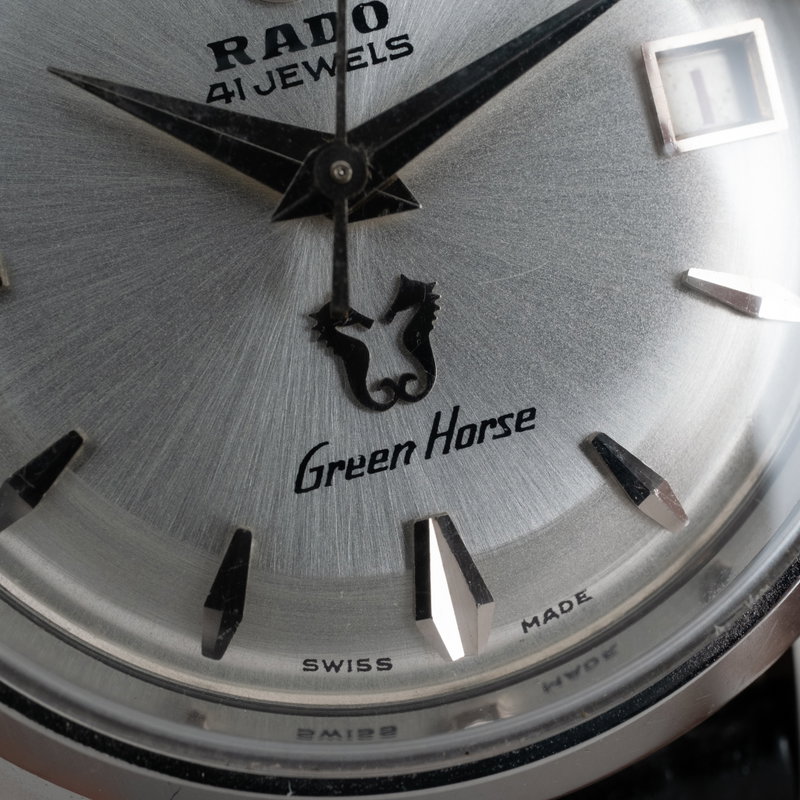 Rado Green Horse 11657 (1960-1969) - image 4