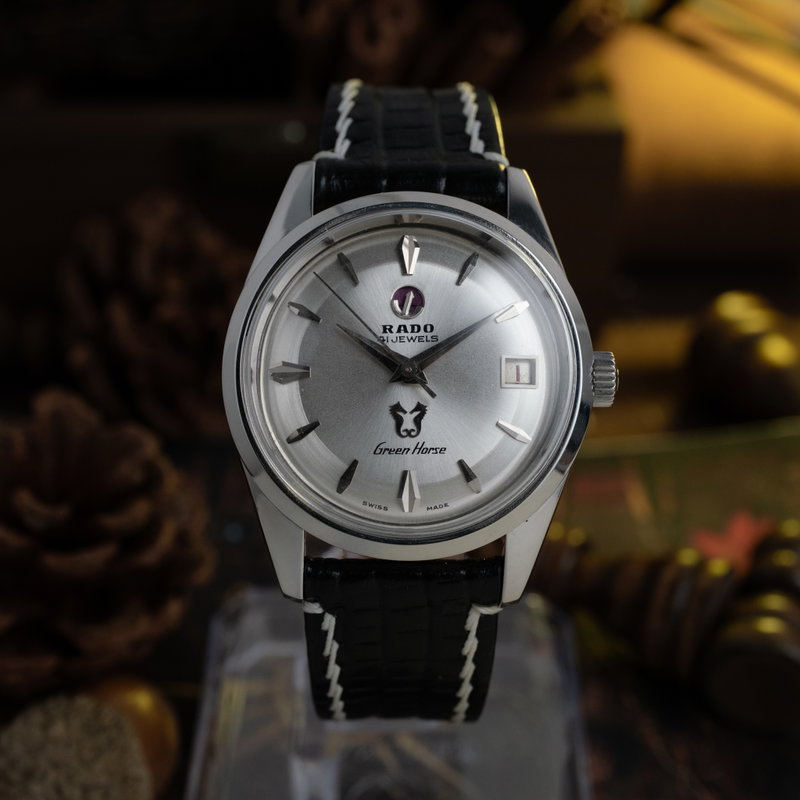Rado Green Horse 11657 (1960-1969) - image 8