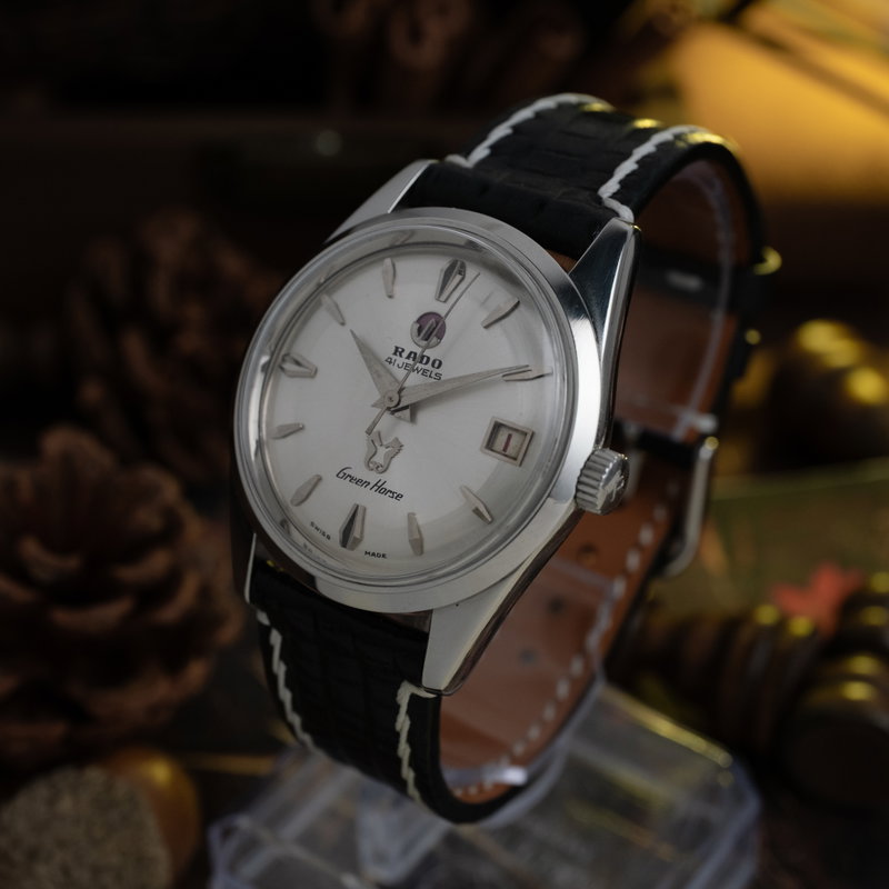 Rado Green Horse 11657 (1960-1969) - image 9