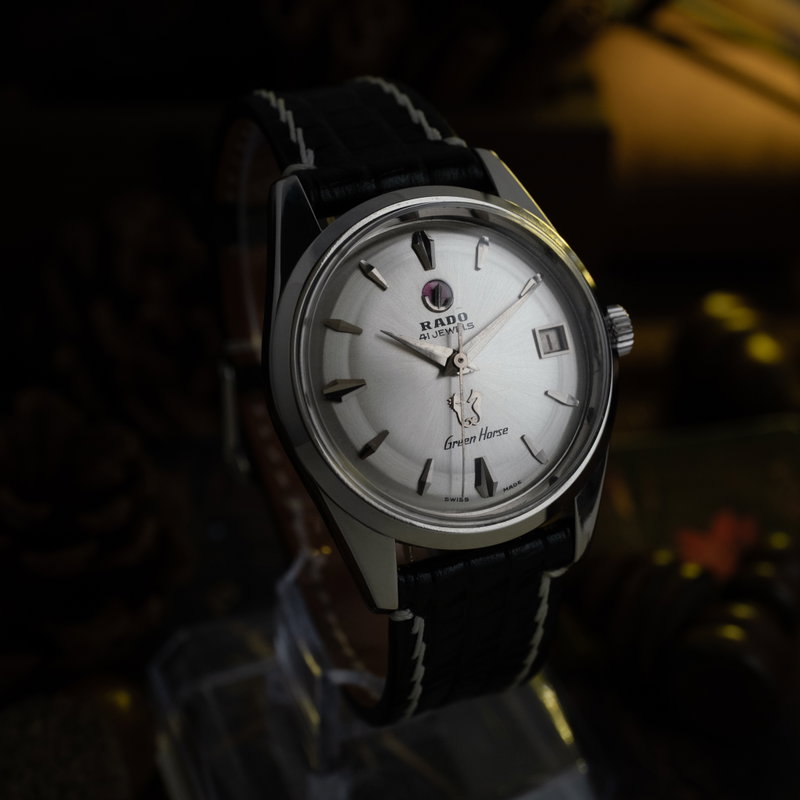 Rado Green Horse 11657 (1960-1969) - image 10