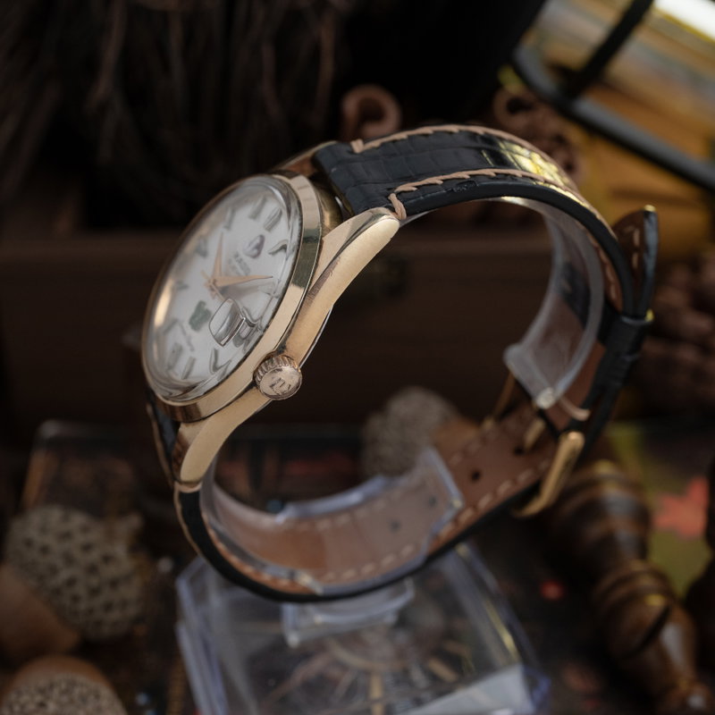 Rado Green Horse 'Serviced' 11658 (1960-1969) - image 6