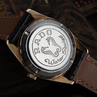 Rado Green Horse 'Serviced' 11658 (1960-1969) - image 8