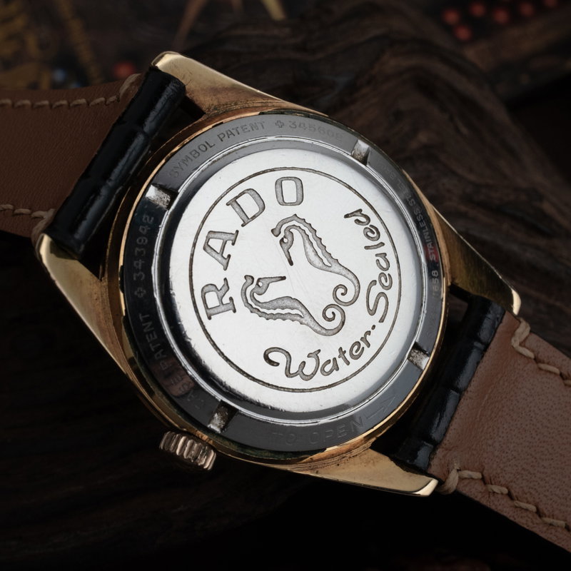 Rado Green Horse 'Serviced' 11658 (1960-1969) - image 8