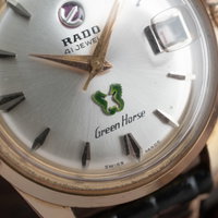 Rado Green Horse 'Serviced' 11658 (1960-1969) - image 9