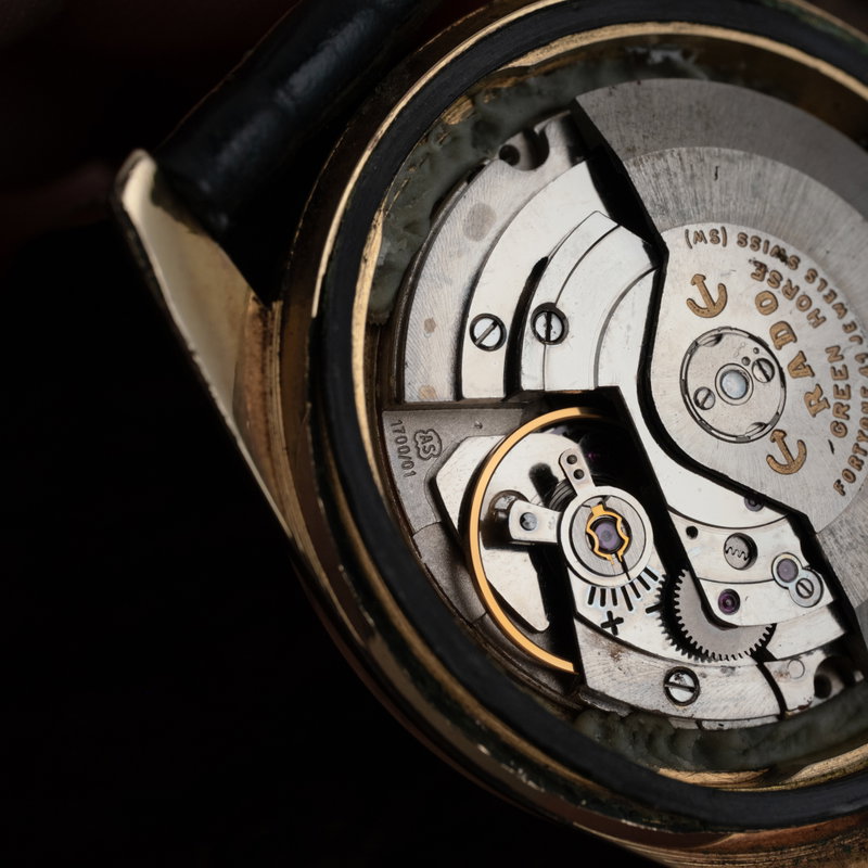 Rado Green Horse 'Serviced' 11658 (1960-1969) - image 12