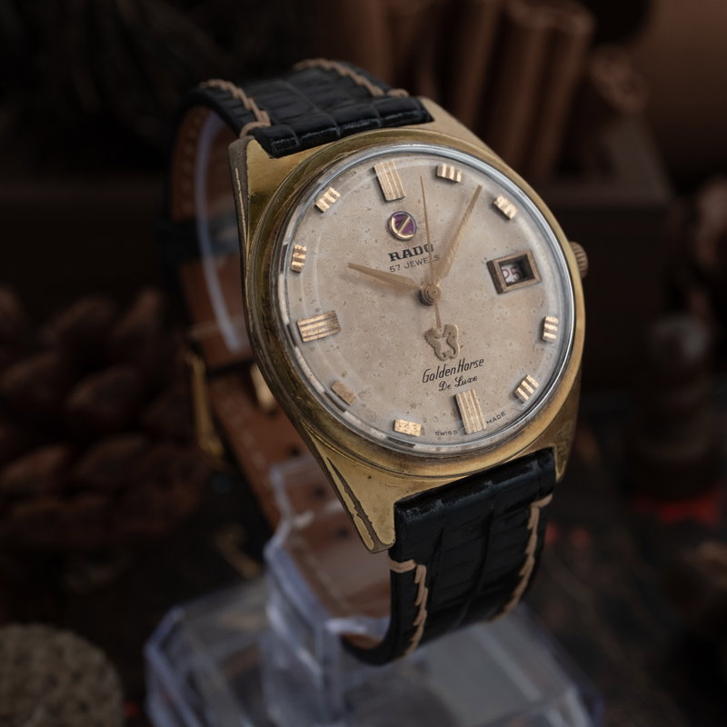 Rado Golden Horse De Luxe 11803 (1960-1969) - image 4