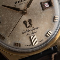 Rado Golden Horse De Luxe 11803 (1960-1969) - image 9