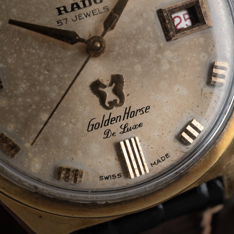 Rado Golden Horse De Luxe 11803 (1960-1969) - image 9