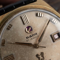 Rado Golden Horse De Luxe 11803 (1960-1969) - image 10