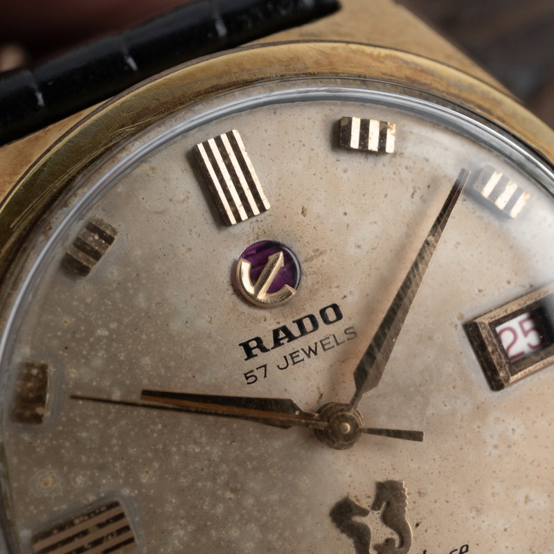 Rado Golden Horse De Luxe 11803 (1960-1969) - image 10