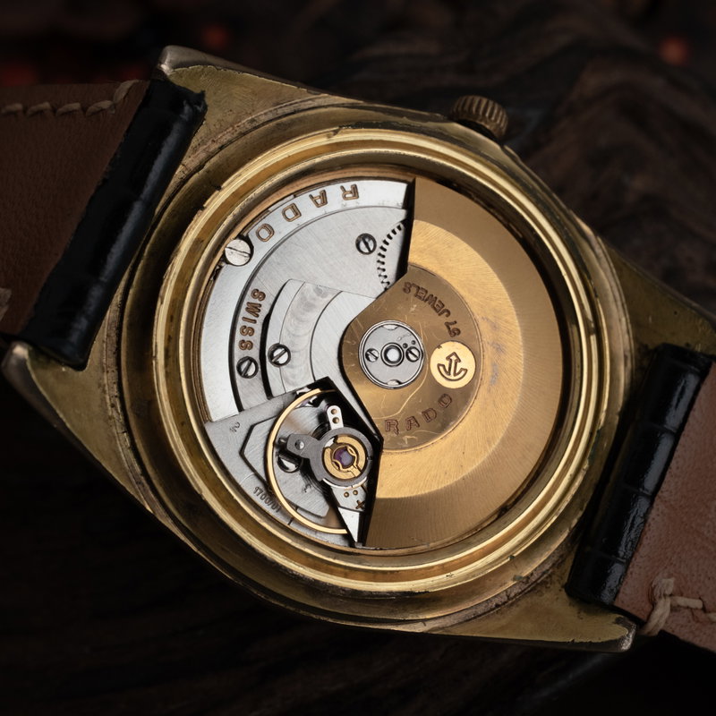 Rado Golden Horse De Luxe 11803 (1960-1969) - image 11