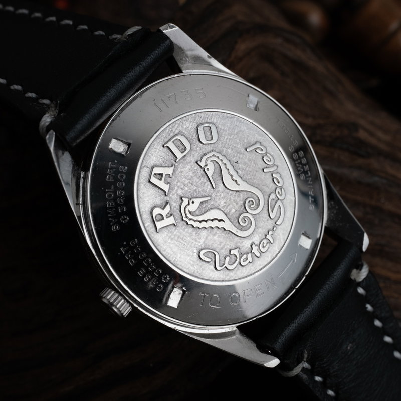 Rado JetLiner 11735 (1960-1969) - image 8