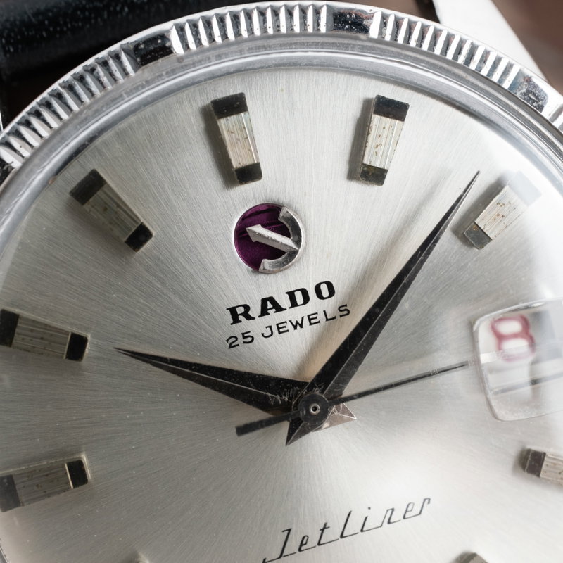 Rado JetLiner 11735 (1960-1969) - image 10