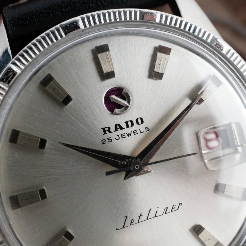 Rado JetLiner 11735 (1960-1969) - image 11
