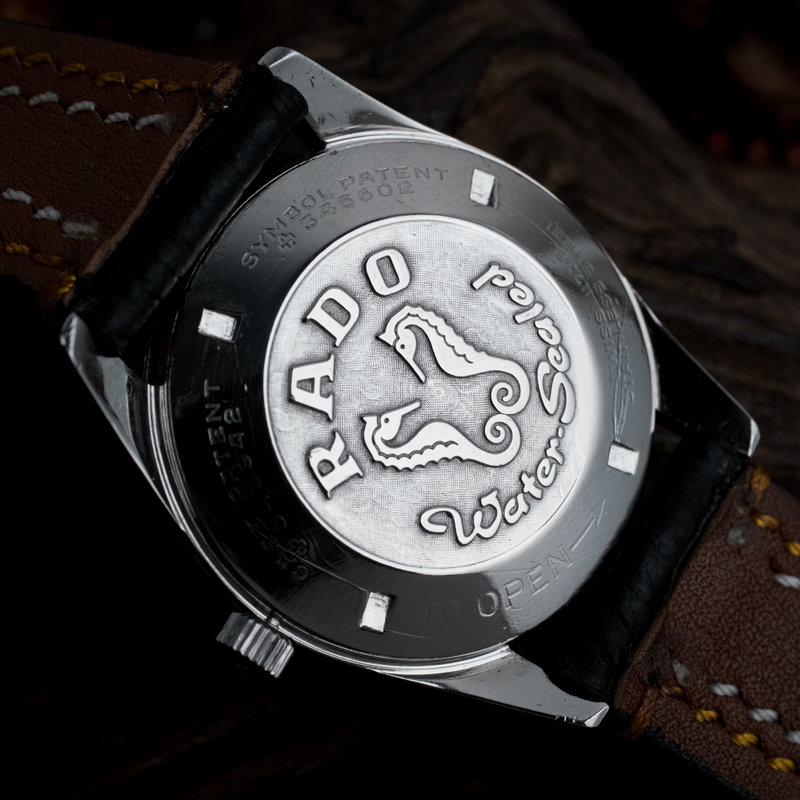 Rado Rado - Jetliner - Ingen mindstepris - 11745 - Mænd - 1960-1969 vintage watch - image 8