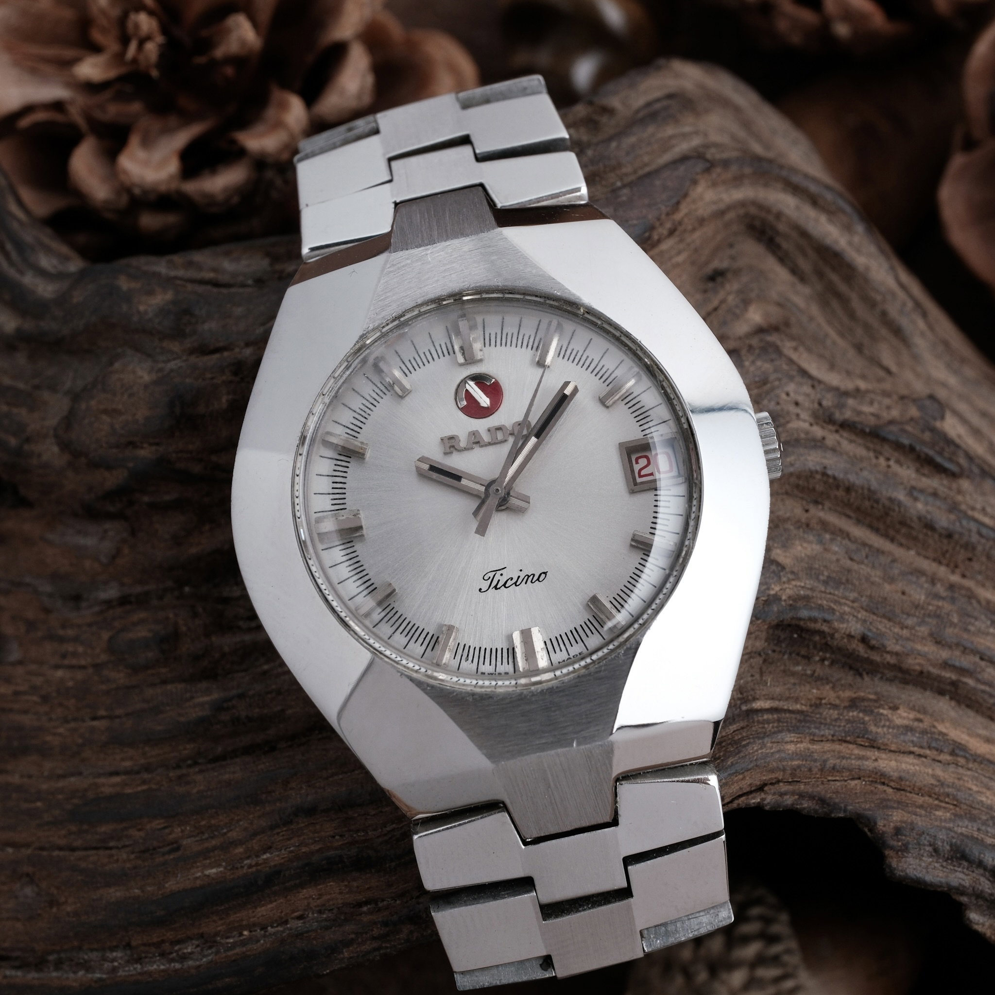 Rado - Ticino - No reserve price - 11050 - Men - 1970-1979 