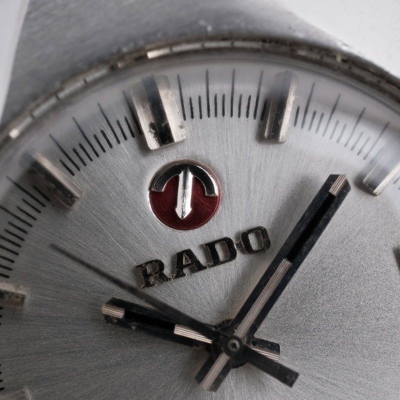 Rado Rado - Ticino - Sans prix de réserve - 11050 - Homme - 1970-1979 vintage watch - image 9