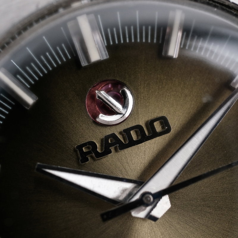 Rado Rado - Jicino - No reserve price - 8213216 - Men - 1970-1979  vintage watch - image 10