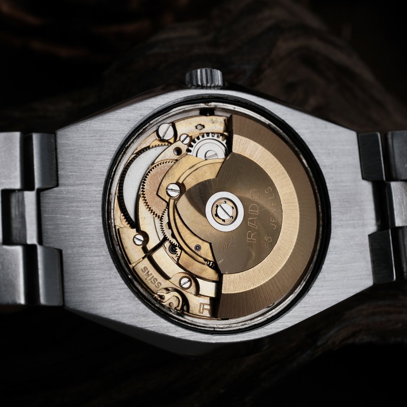 Rado Rado - Jicino - No reserve price - 8213216 - Men - 1970-1979  vintage watch - image 12