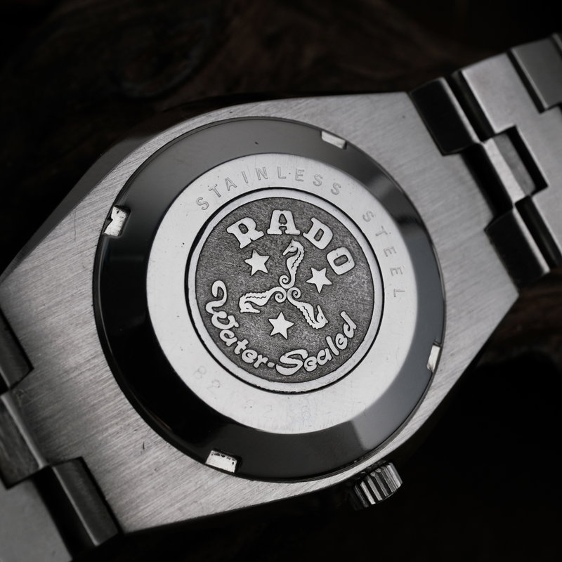 Rado Rado - Jicino - No reserve price - 8213216 - Men - 1970-1979  vintage watch - image 14