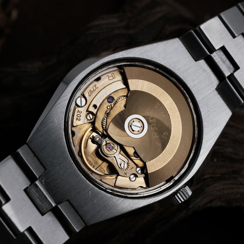 Rado Rado - Jicino - No reserve price - 8213216 - Men - 1970-1979  vintage watch - image 15
