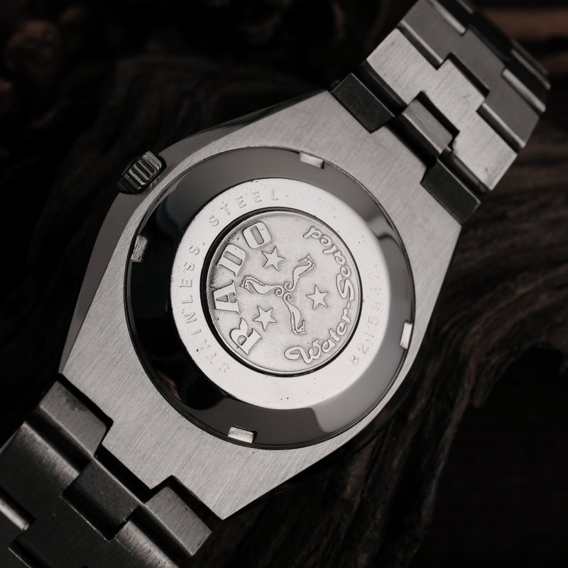 Rado Rado - Ticino - Ingen mindstepris - 8215942 - Mænd - 1970-1979 vintage watch - image 10