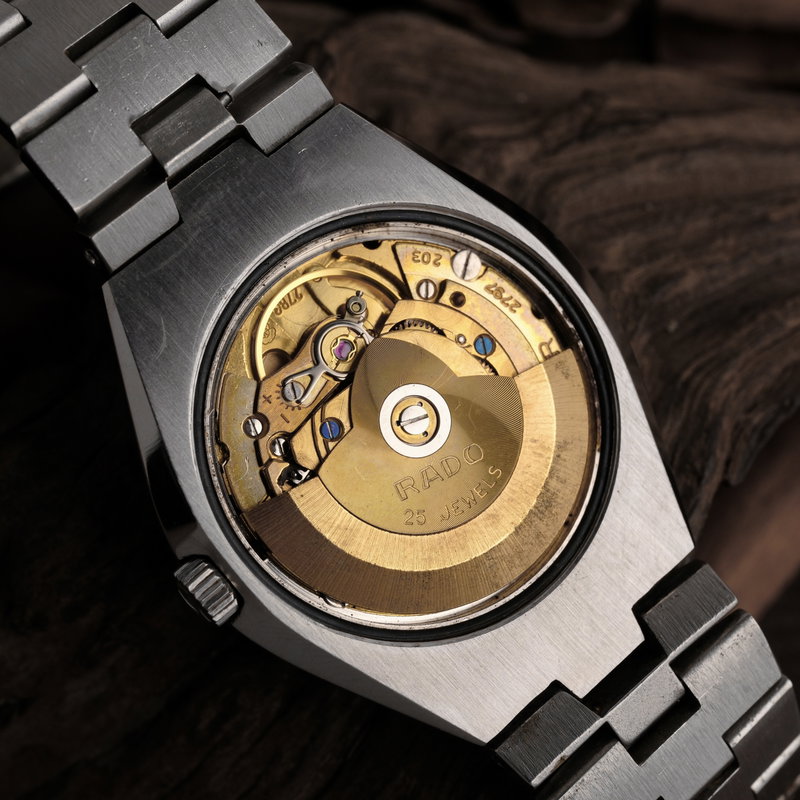 Rado Rado - Ticino - Ingen mindstepris - 8215942 - Mænd - 1970-1979 vintage watch - image 11